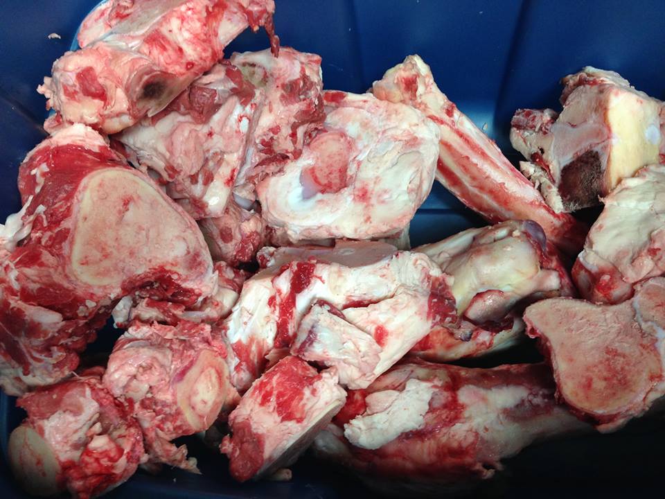 Raw Meaty Bones