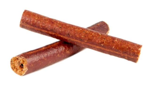 Venison Sausage 6" Soft Chew Treat