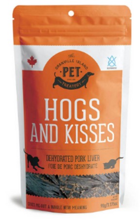 GRANVILLE ISLAND FREEZE DRIED Grain Free Reward TREATS - Dog & Cat Treat