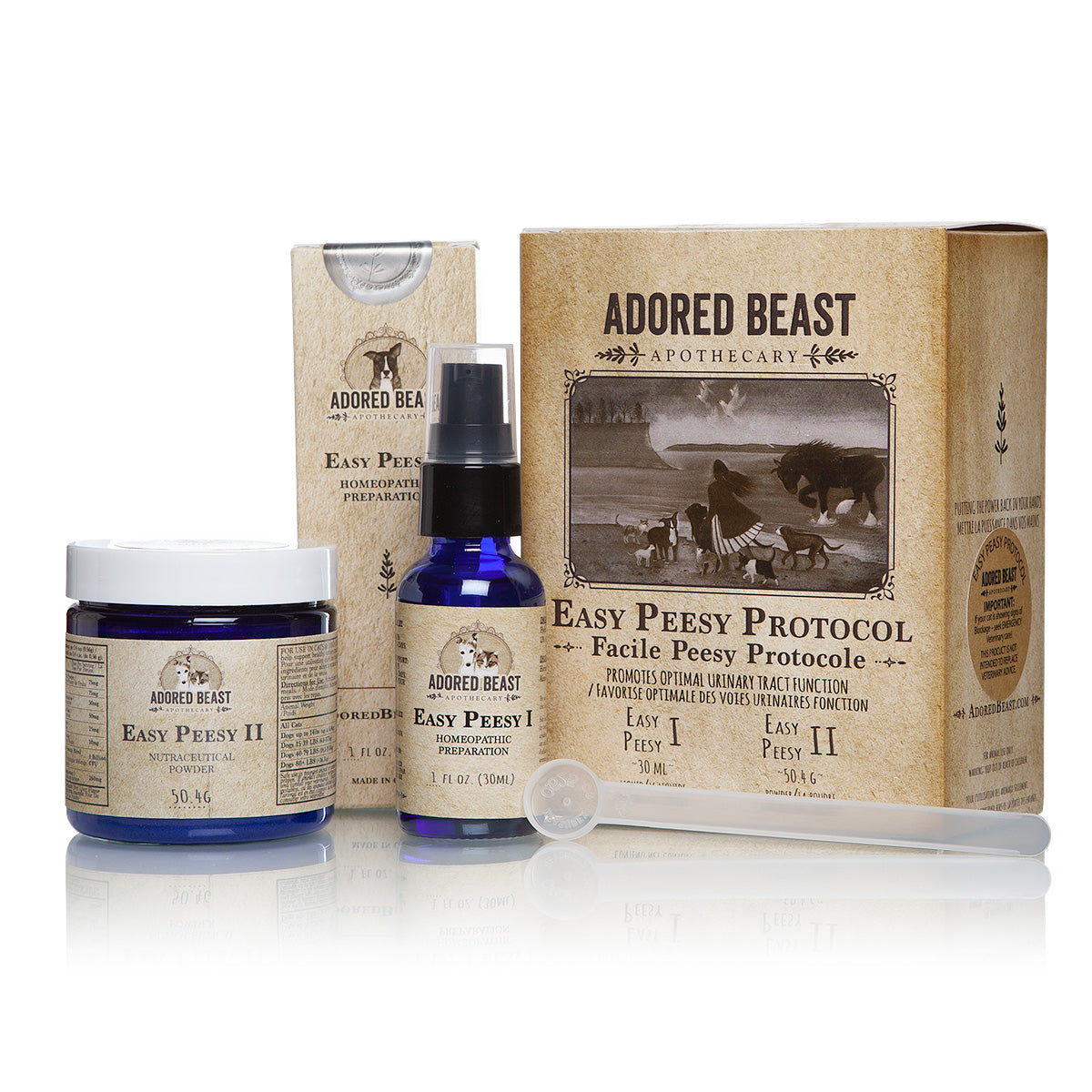 Adored Beast Apothecary Easy Peesy Protocol