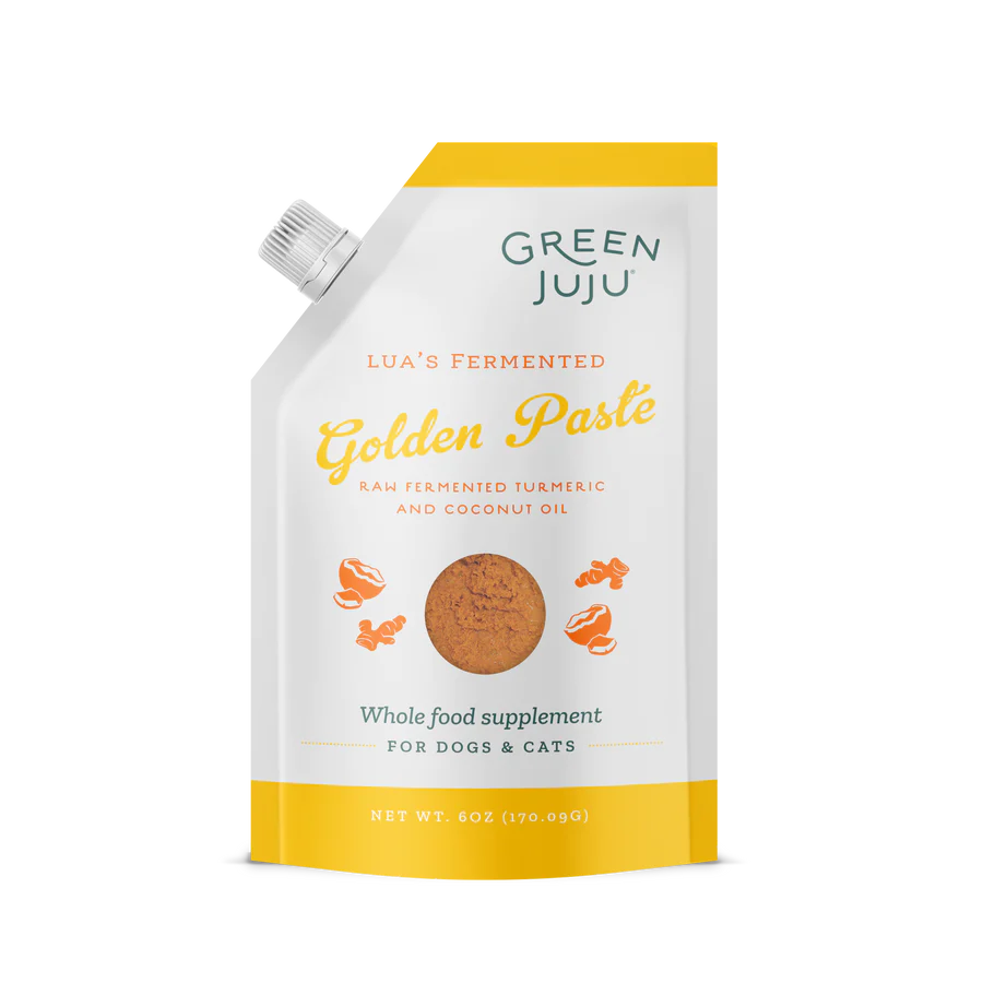 Golden milk outlet for dogs