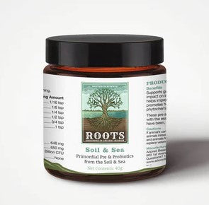 Adored Beast Soil & Sea Primordial Pre & Probiotics