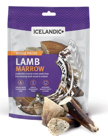 Icelandic PET CANDY 100% Pure Icelandic+™ Lamb Marrow