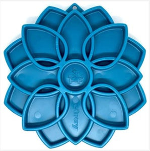 MANDALA ETRAY - ENRICHMENT TRAYS FOR DOGS - Multiply Colors Soda Pup