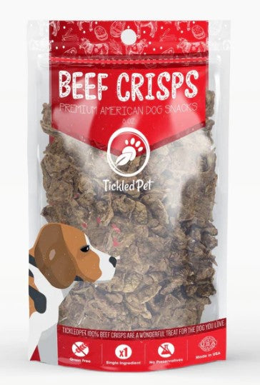 Dehydrated beef clearance lung dog treats