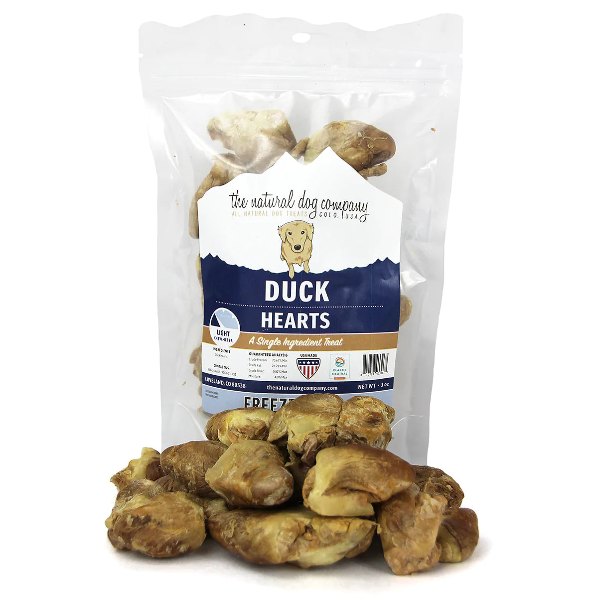 OFFICIAL FRESH DUCK FLOWER freeze dried – OFFICIAL HERBZ health