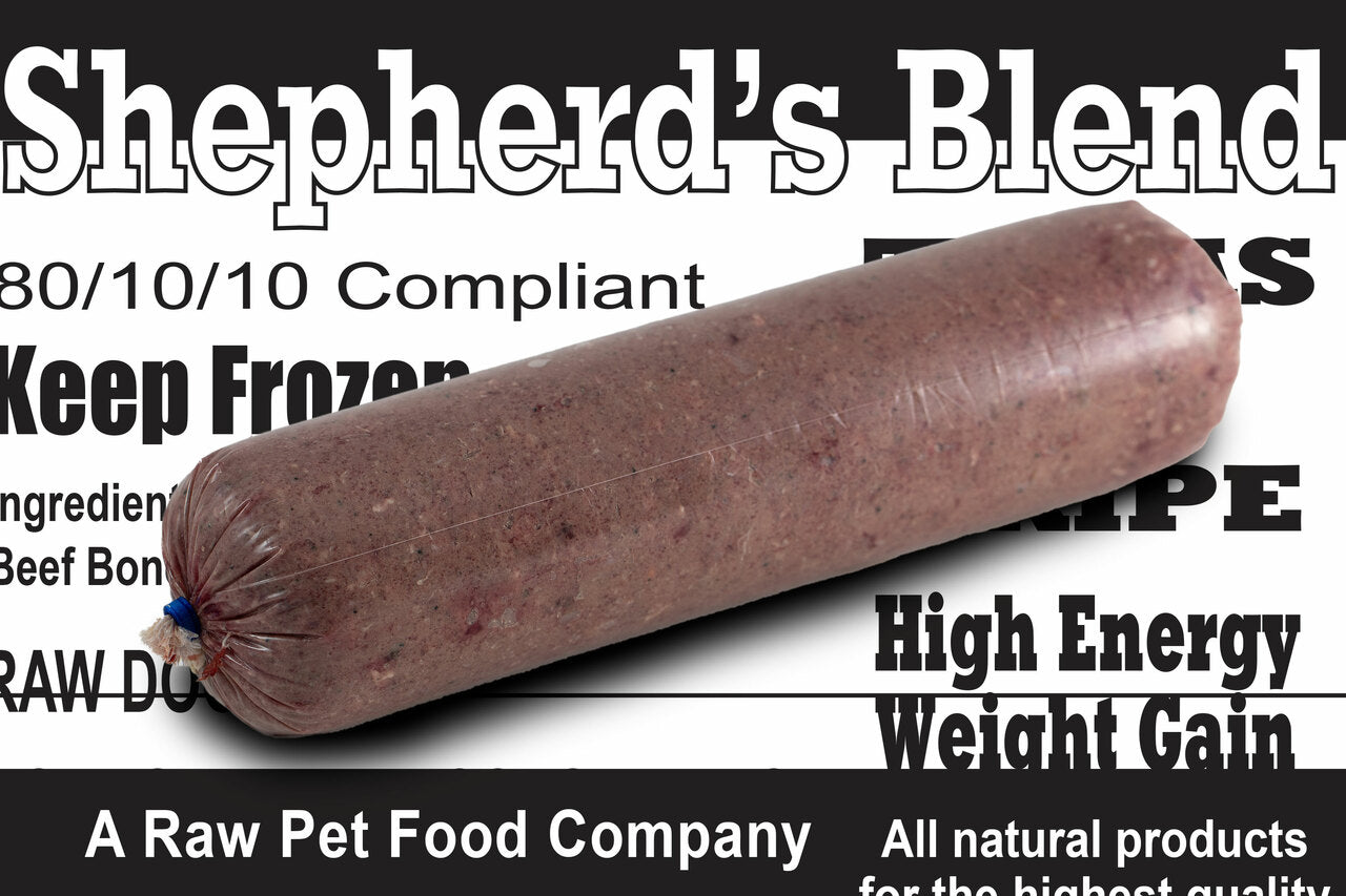 Sheperd's Blend from Texas Tripe *with Hi Fat